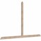 Ekena Millwork Portland Smooth Timber Gable Bracket, Douglas Fir, 96"W x 60"H x 1 1/2"D x 3 1/2"F, 15/12 Pitch GBW096X60X0204POR00SDF - alternate 2